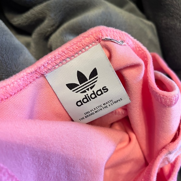 Adidas Velvet Bra Top - Picture 3 of 4